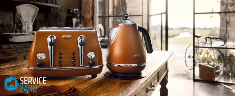 Чайники электрические — лучшие