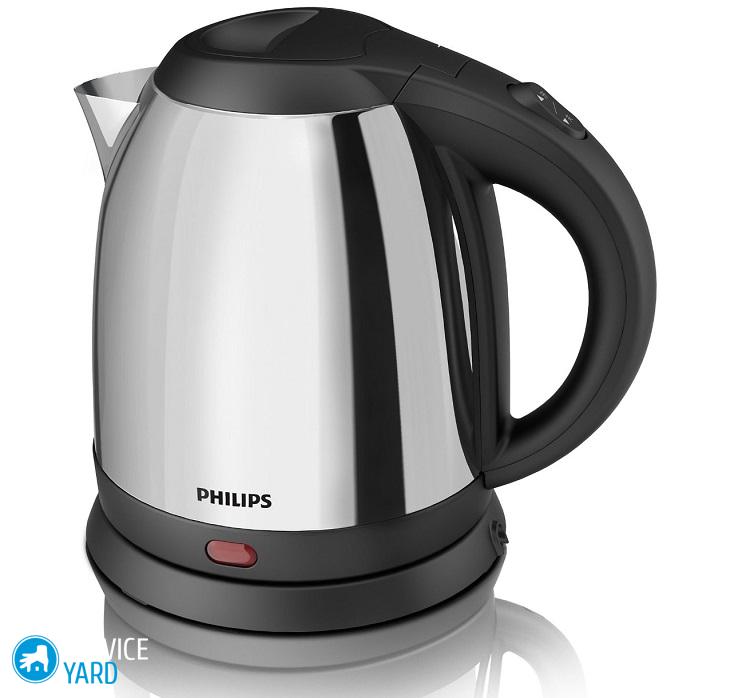 Чайники электрические — лучшие