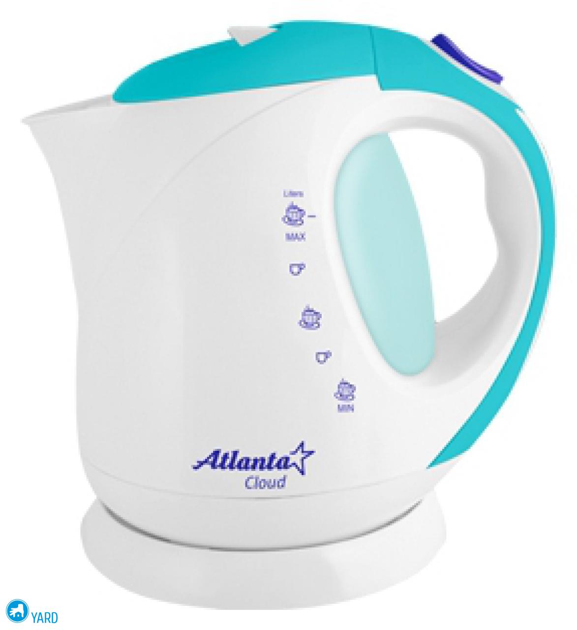 Чайники электрические — лучшие