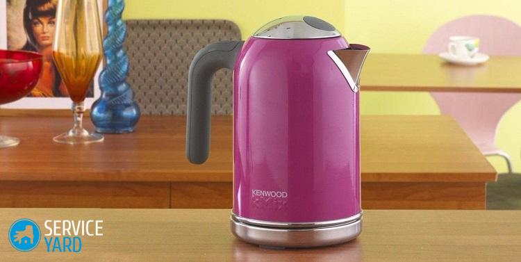 Чайники электрические — лучшие