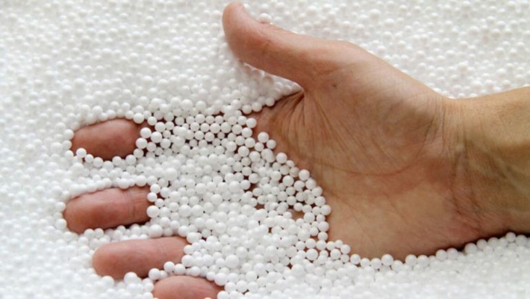 Чехол для кресла мешка своими руками