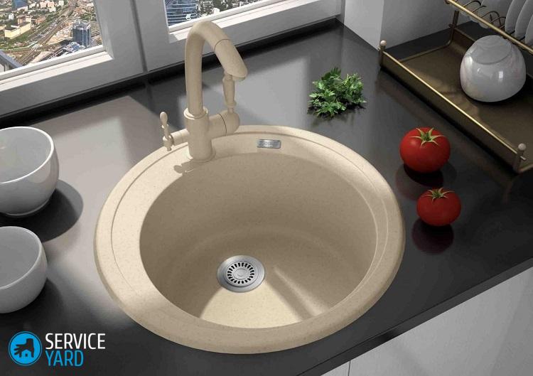 Чем чистить раковину из искусственного камня ? чем мыть, как очистить налет