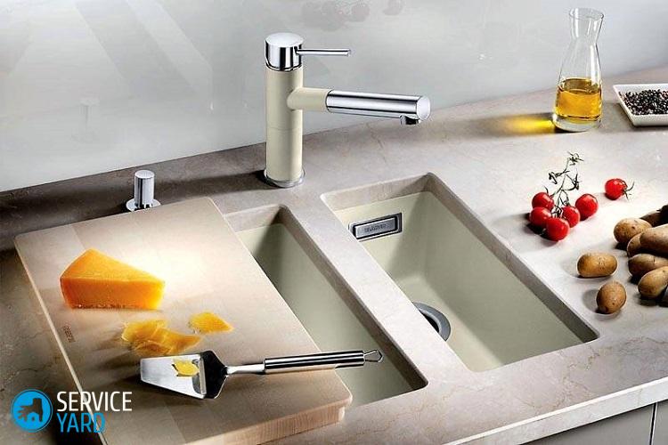 Чем чистить раковину из искусственного камня ? чем мыть, как очистить налет