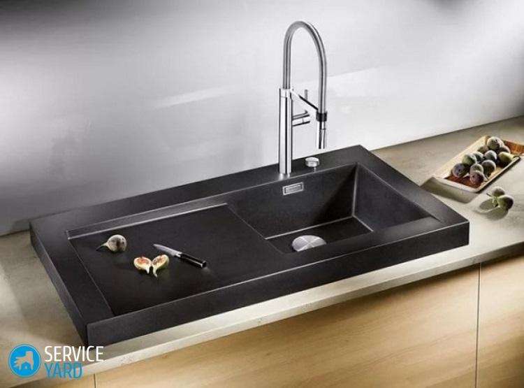 Чем чистить раковину из искусственного камня ? чем мыть, как очистить налет