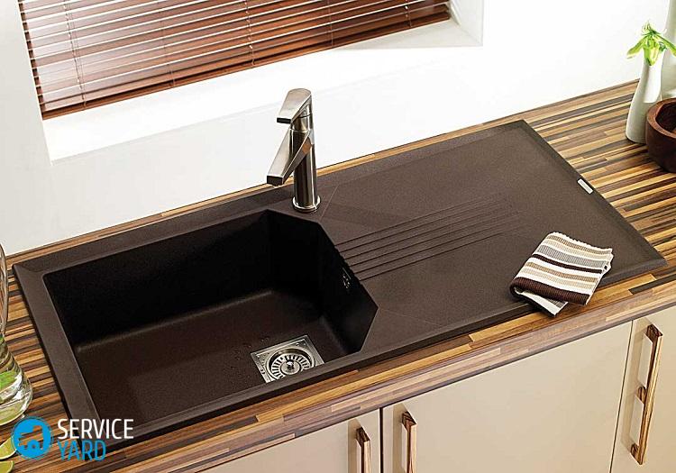 Чем чистить раковину из искусственного камня ? чем мыть, как очистить налет