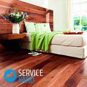 Чем лучше мыть ламинат, чтобы не было разводов?