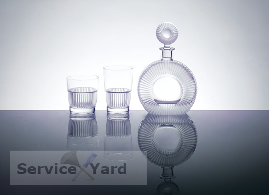 Чем мыть хрусталь ? в домашних условиях