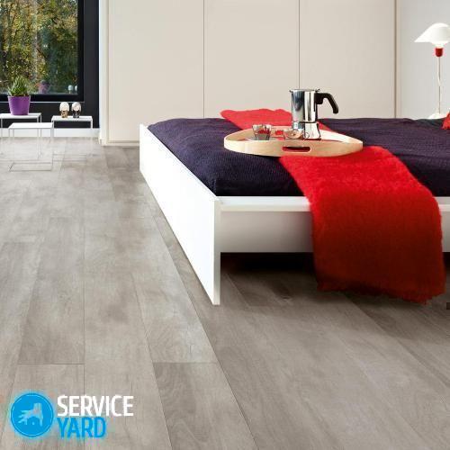 Чем мыть ламинат и как правильно это делать?