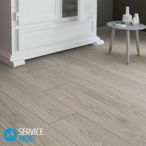 Чем мыть ламинат и как правильно это делать?