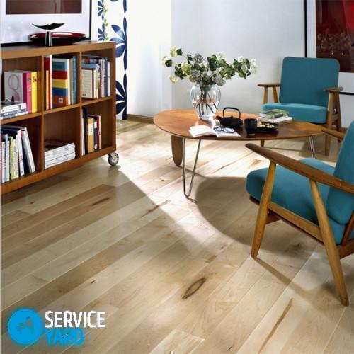 Чем мыть линолеум чтобы блестел в домашних условиях