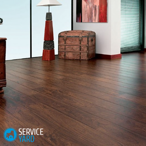 Чем мыть линолеум чтобы блестел в домашних условиях