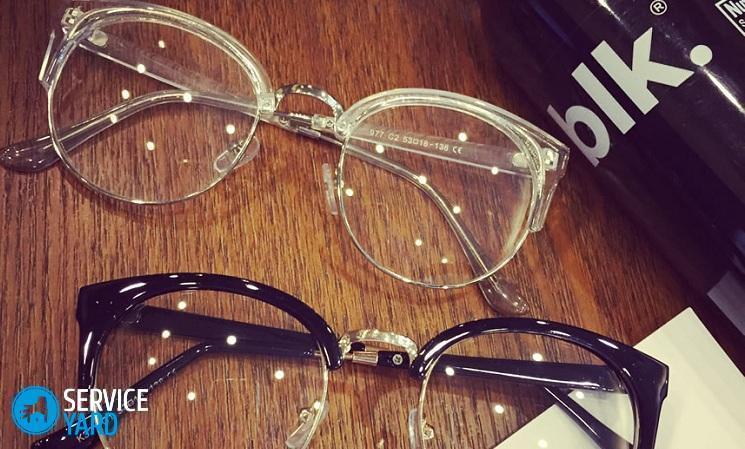 Чем обезжирить стекло ? очков для зрения, как протереть, чем чистить линзы