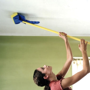 Чем очистить сажу