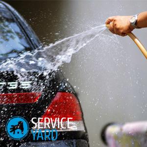 Чем отмыть цемент с машины не повредив краску?