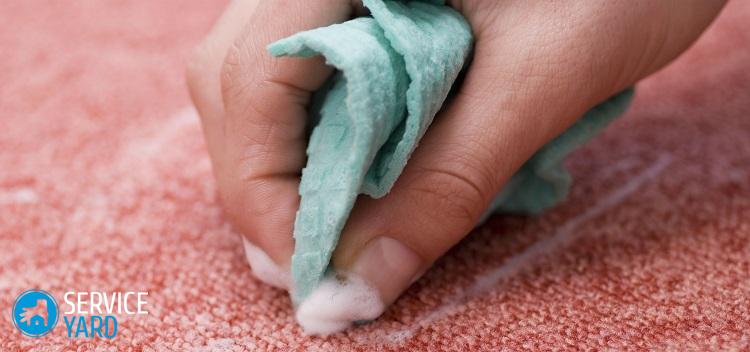 Чем отмыть эпоксидную смолу