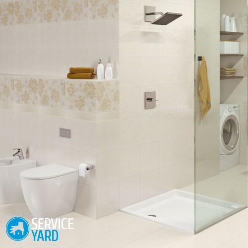 Чем отмыть грунтовку с плитки?