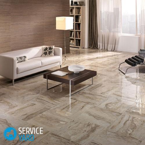 Чем отмыть грунтовку с плитки?