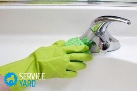 Чем отмыть известковый налет ? как убрать накипь домашними средствами