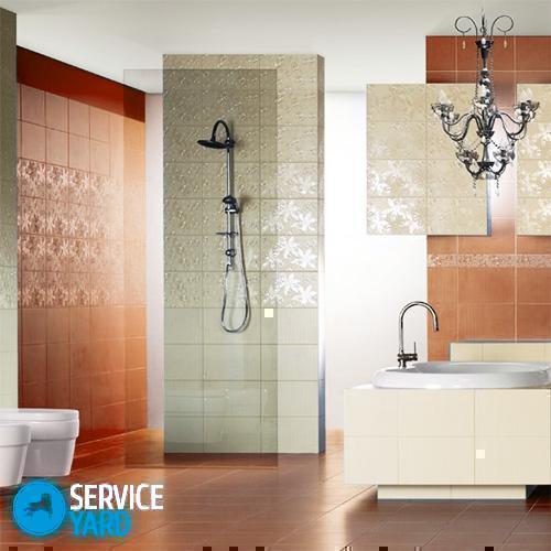 Чем отмыть кафельную плитку в ванной от налета?