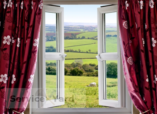 Чем отмыть пластиковые окна