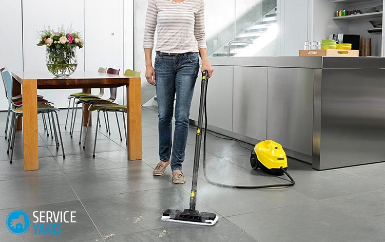 Чем отмыть пол после ремонта от побелки?