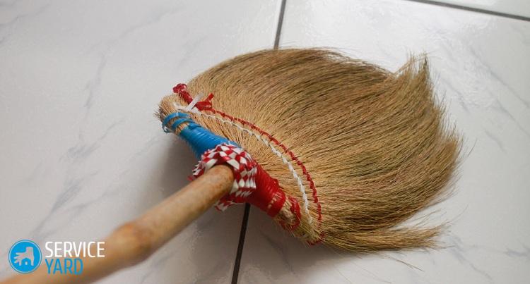 Чем отмыть пол после ремонта от побелки?