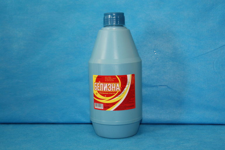 Чем отмыть пятно йода с линолеума и как его удалить с ламината