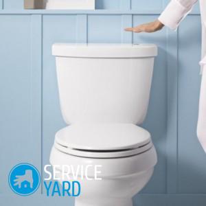 Чем отмыть ржавчину в унитазе?