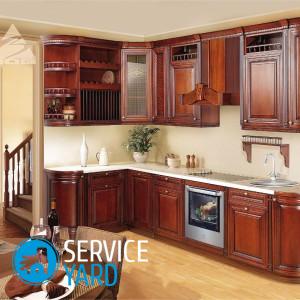 Чем отмыть жир с кухонной мебели?