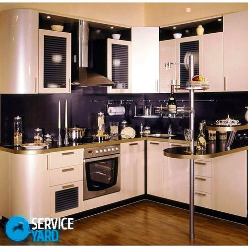 Чем отмыть жир с кухонной мебели?