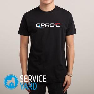 Чем отстирать пятна от дезодоранта от пота?