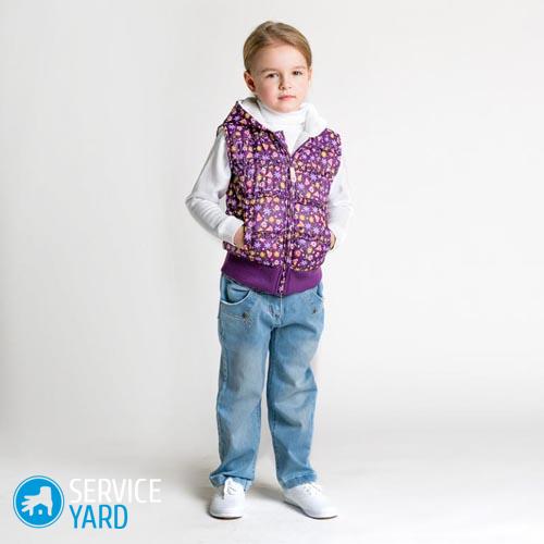 Чем отстирать яблоко с детской одежды?