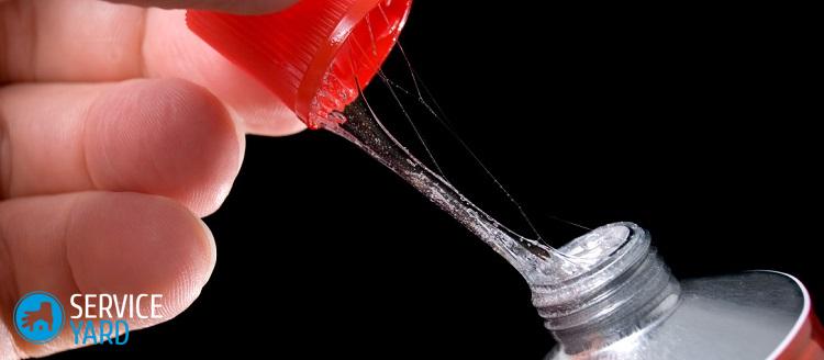 Чем оттереть клей ? как убрать со стекол, чем очистить, как отмыть