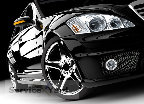 Чем оттереть краску с машины