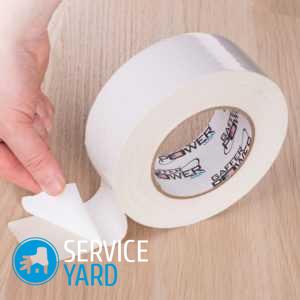 Чем оттереть скотч от линолеума?