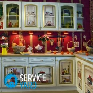 Чем почистить деревянную мебель на кухне?