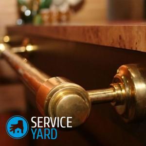 Чем почистить латунь в домашних условиях?