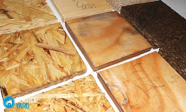 Чем покрасить фанеру?