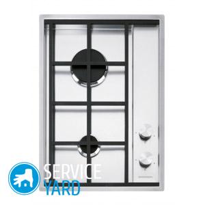 Чем покрасить газовую плиту в домашних условиях?