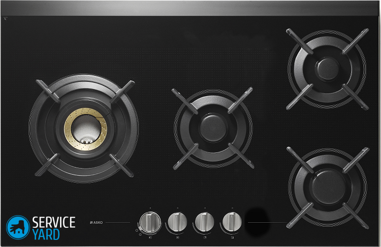 Чем покрасить газовую плиту в домашних условиях?