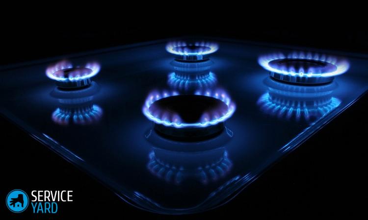 Чем покрасить газовую плиту в домашних условиях?