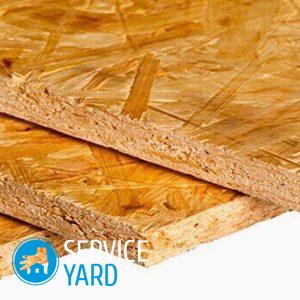 Чем покрасить ОСБ плиту на фасаде?