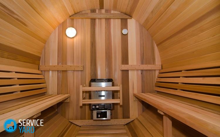 Чем покрыть пол в бане?