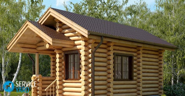 Чем покрыть пол в бане?