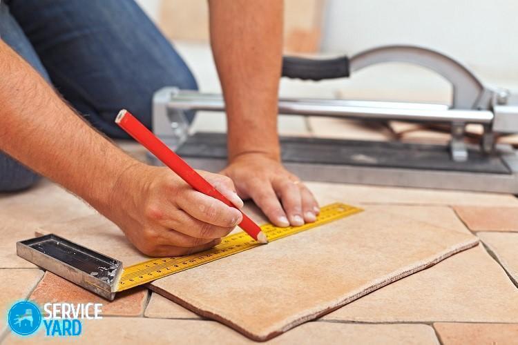 Чем приклеить плитку к дереву?