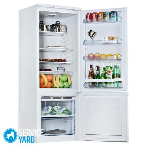 Чем приклеить резинку в холодильнике?