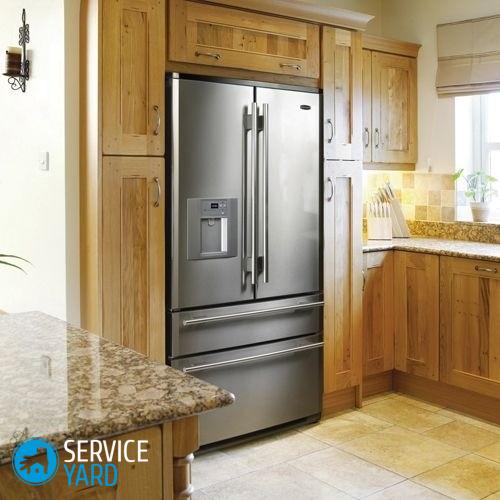 Чем приклеить резинку в холодильнике?