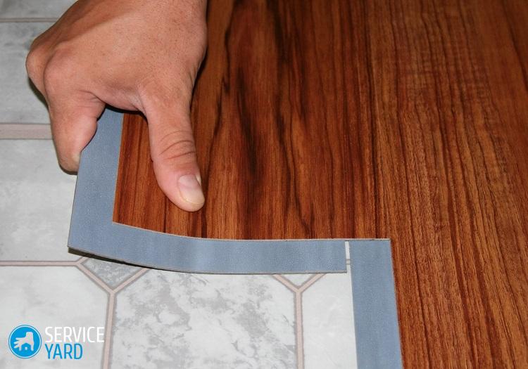 Чем резать линолеум?