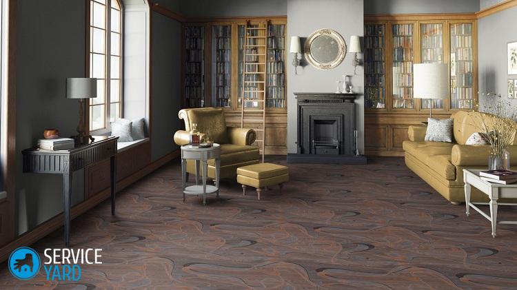 Чем резать линолеум?