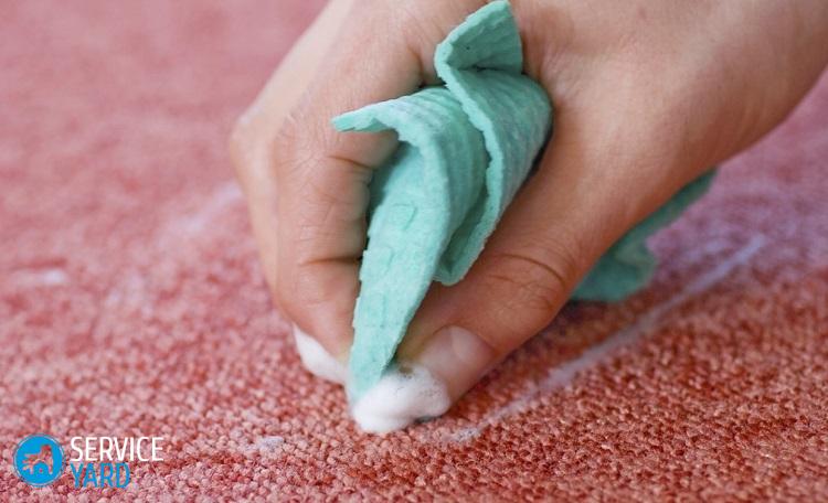 Чем смыть акриловую краску с мебели?